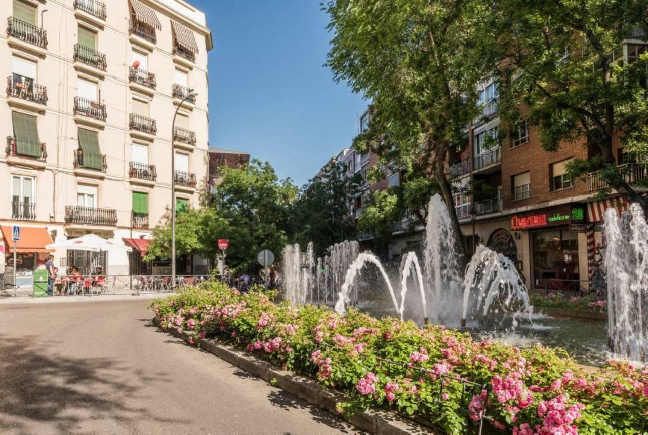 Centrico, A Pocos Pasos De Los Lugares De Interes Apartment Madrid Ngoại thất bức ảnh