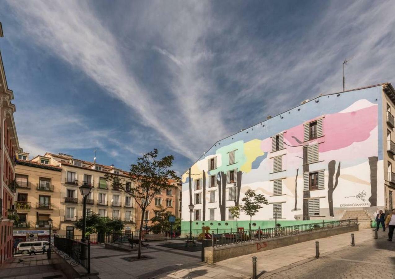 Centrico, A Pocos Pasos De Los Lugares De Interes Apartment Madrid Ngoại thất bức ảnh