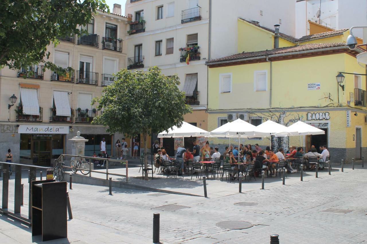 Centrico, A Pocos Pasos De Los Lugares De Interes Apartment Madrid Ngoại thất bức ảnh